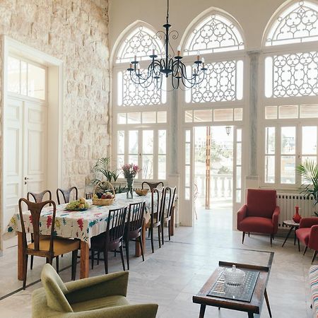 Beit El Bahr Hotel Ţabarjā Екстериор снимка