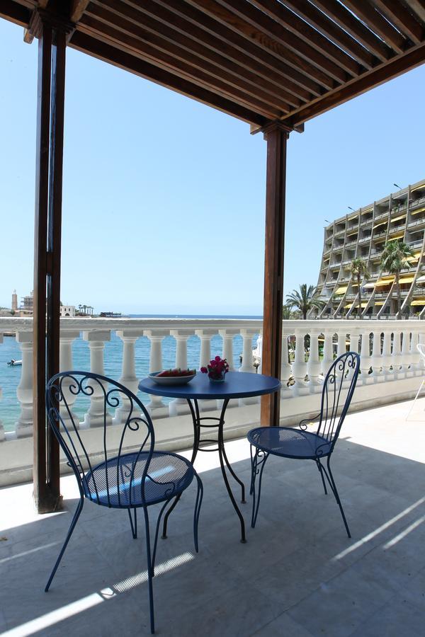 Beit El Bahr Hotel Ţabarjā Екстериор снимка