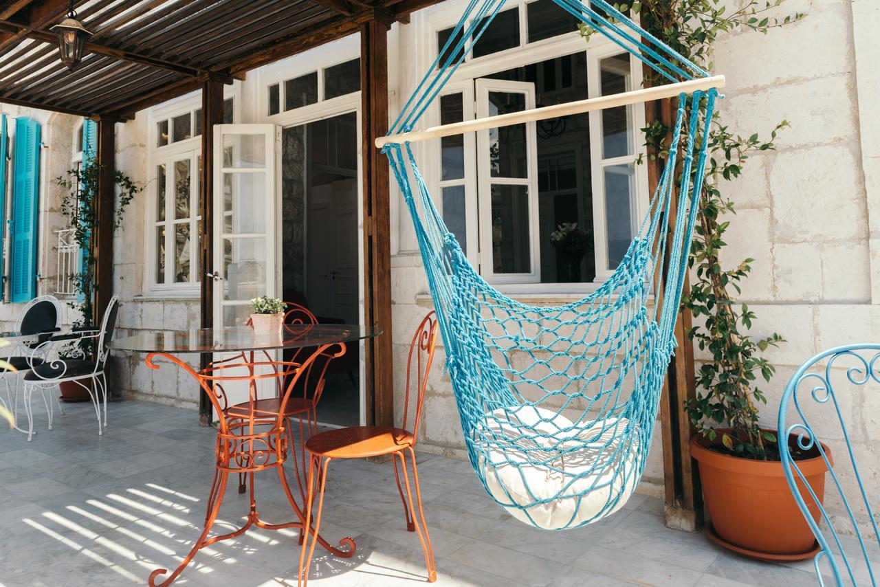 Beit El Bahr Hotel Ţabarjā Екстериор снимка
