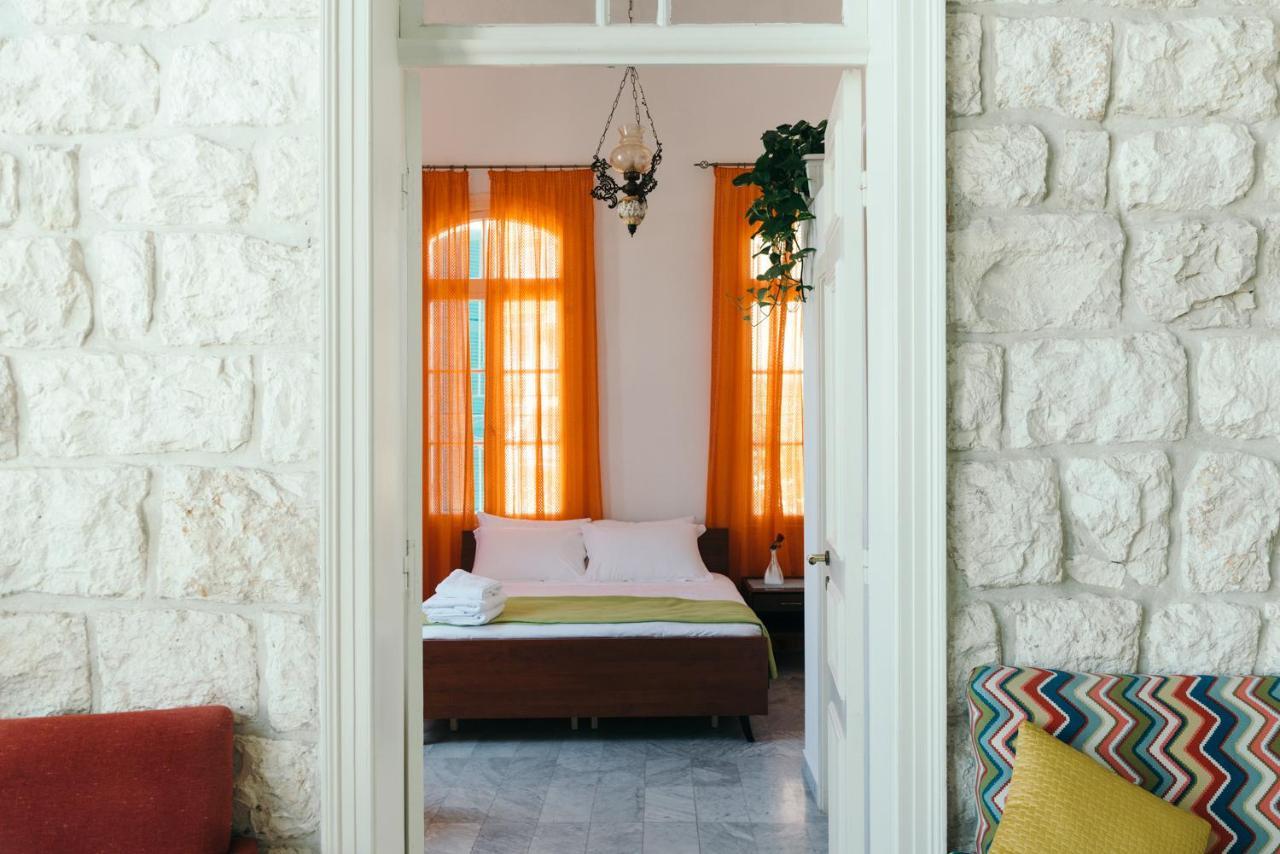 Beit El Bahr Hotel Ţabarjā Екстериор снимка