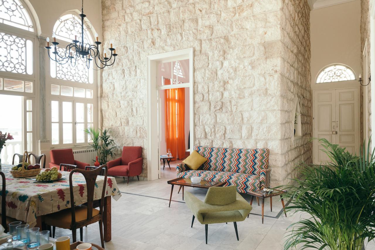 Beit El Bahr Hotel Ţabarjā Екстериор снимка