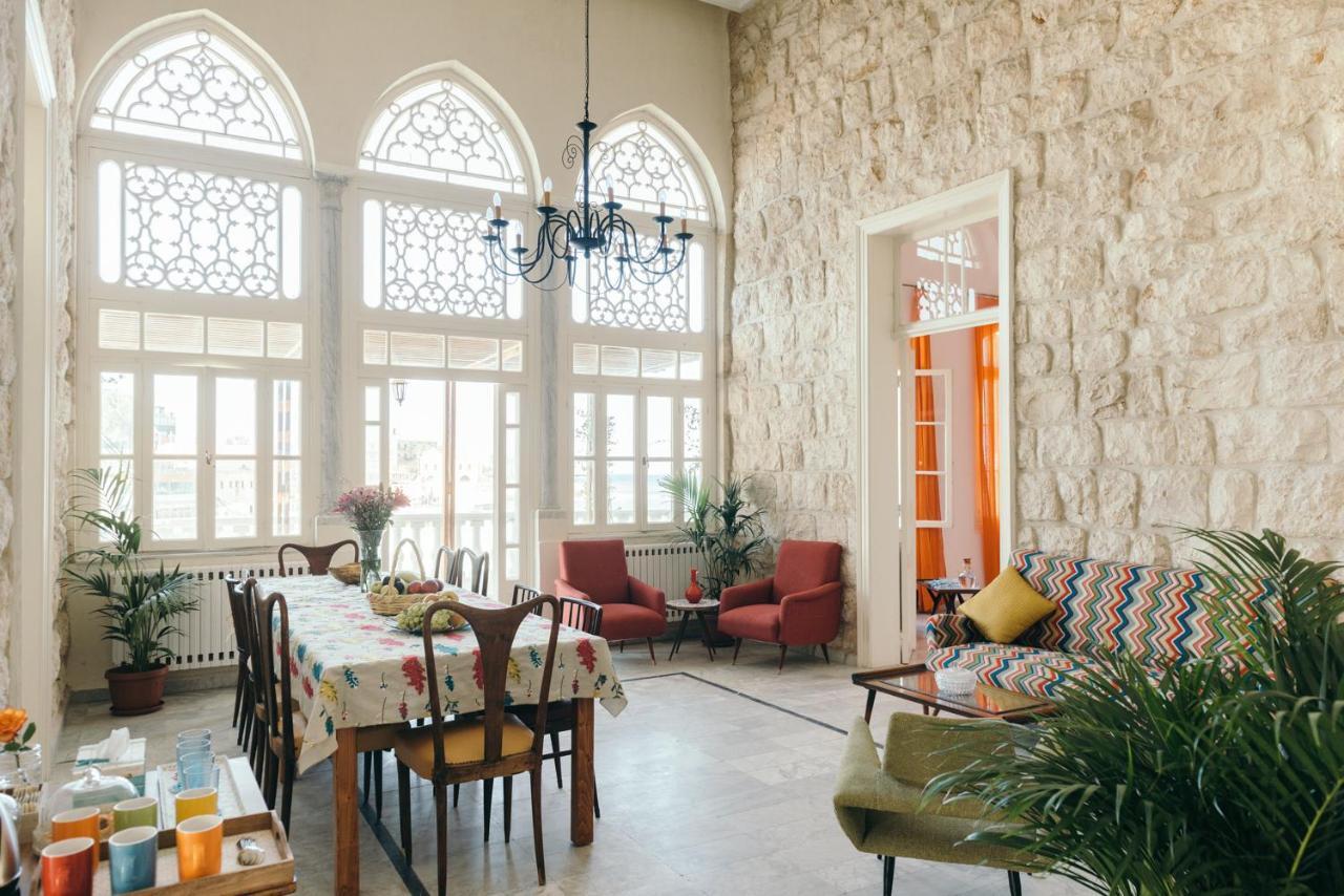 Beit El Bahr Hotel Ţabarjā Екстериор снимка