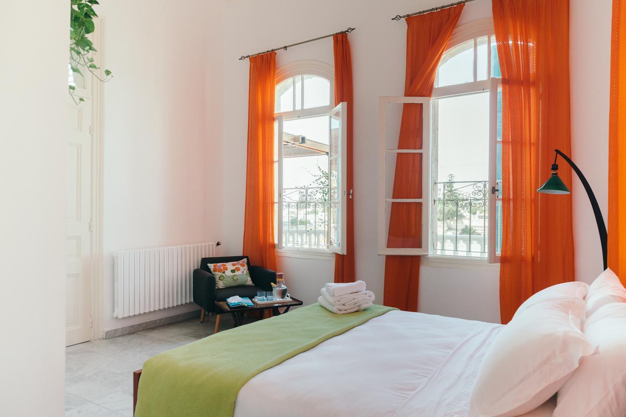Beit El Bahr Hotel Ţabarjā Екстериор снимка