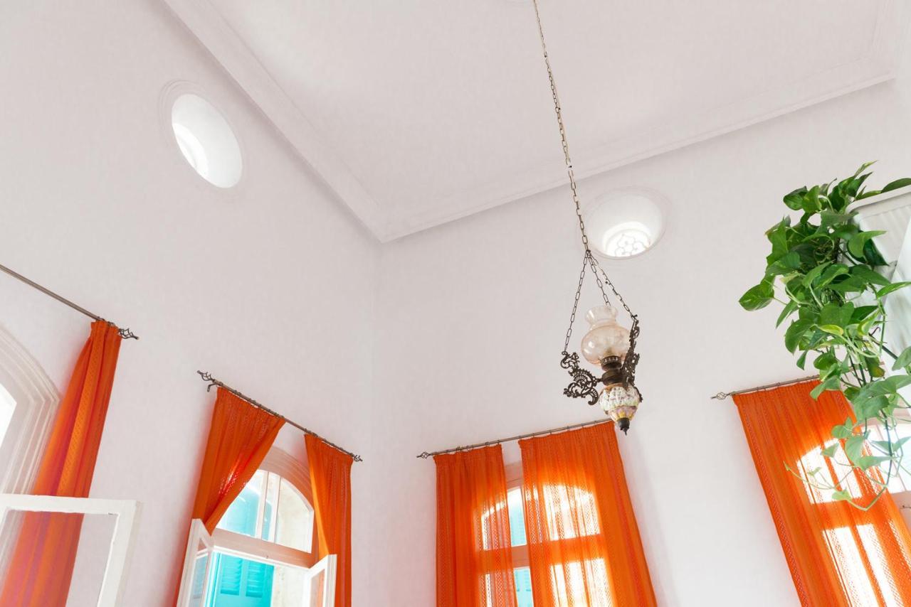 Beit El Bahr Hotel Ţabarjā Екстериор снимка