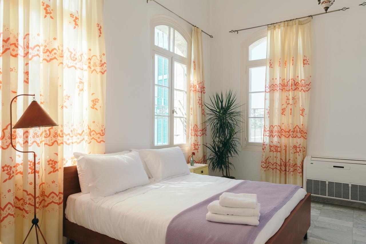 Beit El Bahr Hotel Ţabarjā Екстериор снимка