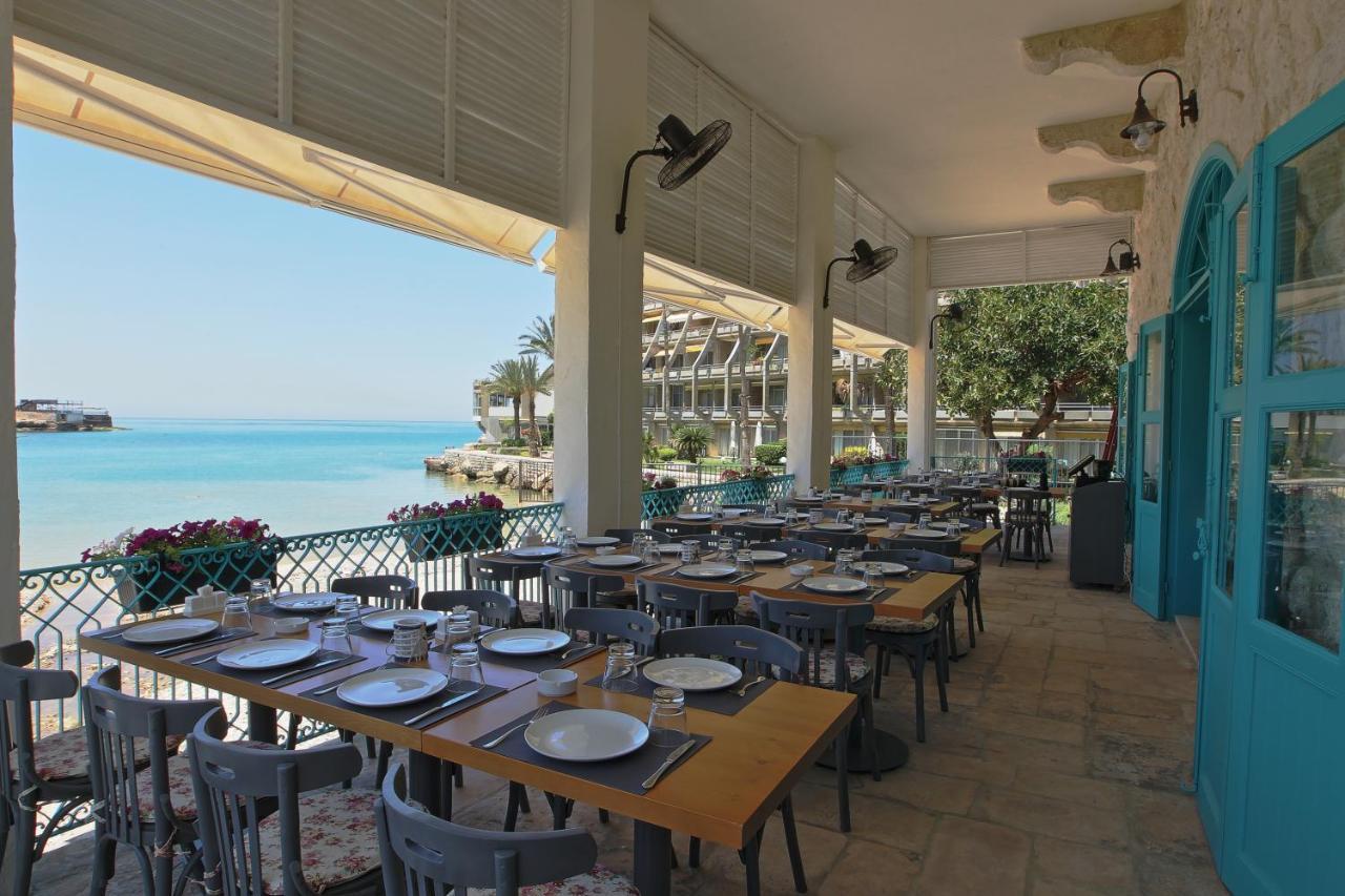 Beit El Bahr Hotel Ţabarjā Екстериор снимка